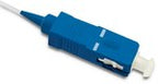 Patchcord światłowodowy SC/UPC - SC/UPC Singlemode 9/125 G652D Duplex 2m