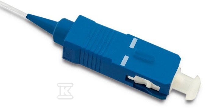 Pigtail światłowodowy SC/UPC Singlemode 9/125 G652D 3m