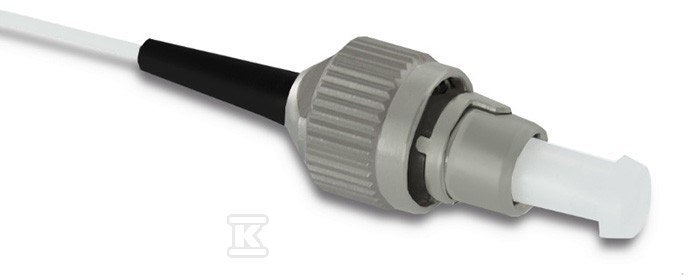 Pigtail światłowodowy FC/UPC Singlemode 9/125 G652D 1m
