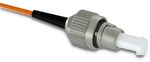 Pigtail światłowodowy FC/UPC Multimode 50/125 OM2 2m