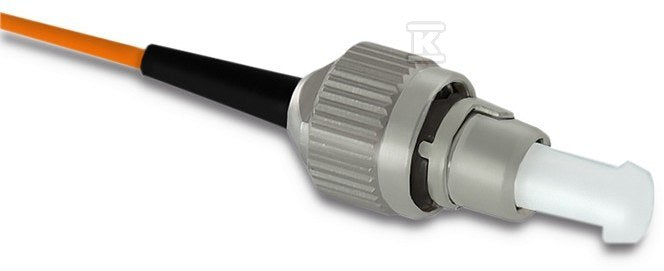 Pigtail światłowodowy FC/UPC Multimode 50/125 OM2 2m
