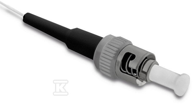 Pigtail światłowodowy ST/UPC Singlemode 9/125 G652D 3m