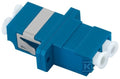 Adapter światłowodowy LC/UPC Duplex Singlemode