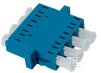 Adapter światłowodowy LC/UPC Quad Singlemode