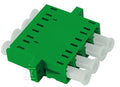 Adapter światłowodowy LC/APC Quad Singlemode