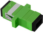 Adapter światłowodowy SC/APC Simplex Singlemode