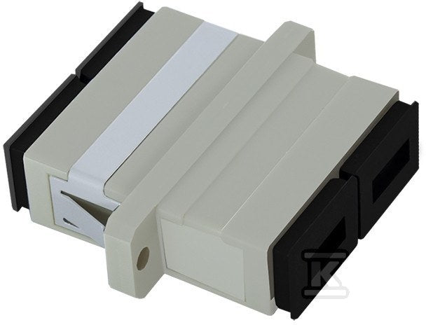 Adapter światłowodowy SC/UPC Duplex Multimode