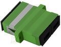 Adapter światłowodowy SC/APC Duplex Singlemode