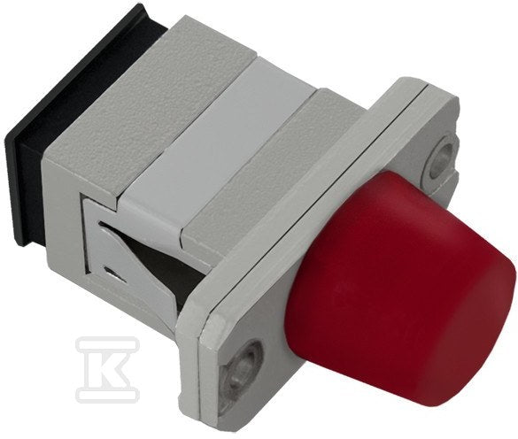 Adapter hybrydowy SC/UPC - FC/UPC Simplex Singlemode