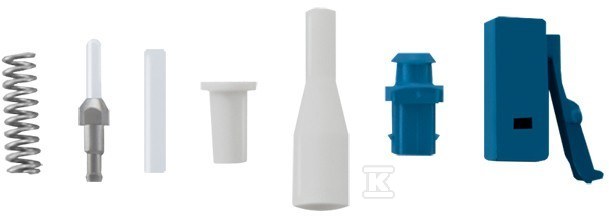 Złącza światłowodowe LC/UPC Singlemode 0.9mm
