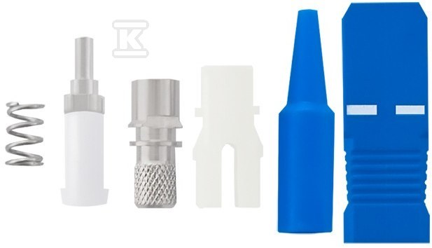 Złącza światłowodowe SC/UPC Singlemode 0.9mm