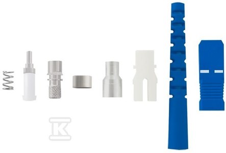 Złącza światłowodowe SC/UPC Singlemode 3.0mm