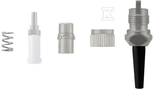 Złącza światłowodowe FC/UPC Singlemode 0.9mm
