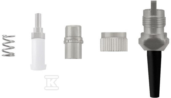 Złącza światłowodowe FC/UPC Multimode 0.9mm