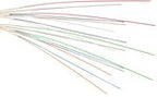 Splitter 1x4 G.657A Singlemode 0.9mm