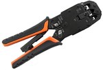 Zaciskarka złączy modularnych 8p/6p