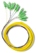 Pigtail światłowodowy 12x SC/APC Singlemode G657A2 2m