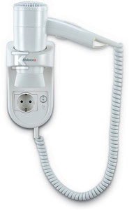 Suszarka hotelowa do włosów 1600 W PREMIUM SMART SOCKET Valera