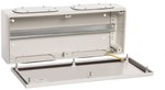 Obudowa skrzynkowa RH TWIST 300x300x120 IP 65 RAL 7035