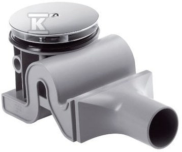 Komplet odpływowy Hansgrohe Raindrain'90 XXL zestaw kompletny - chrom 60067000