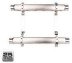 Rozdzielacz BASE Inox K3-12 G1"-G3/4" liczba obiegów 12