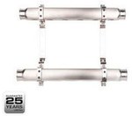 Rozdzielacz BASE Inox K3-12 G1"-G3/4" liczba obiegów 12
