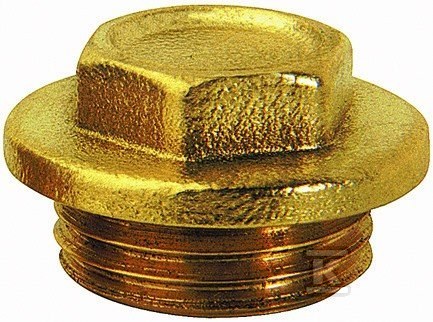 Korek Twist 3 / 8'' mosiądz