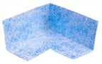 Nośnik do brodzików akryl/stal kwadrat 90x90x16 głębokość max 16cm 2.051
