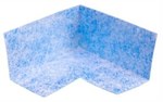 Nośnik do brodzików akryl/stal kwadrat 90x90x16 głębokość max 16cm 2.051