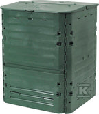 Kompostownik THERMO-KING 600L, kolor zielony