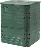 Kompostownik THERMO-KING 900L, kolor zielony