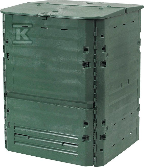 Kompostownik THERMO-KING 900L, kolor zielony