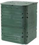 Kompostownik THERMO-KING 600L, kolor zielony