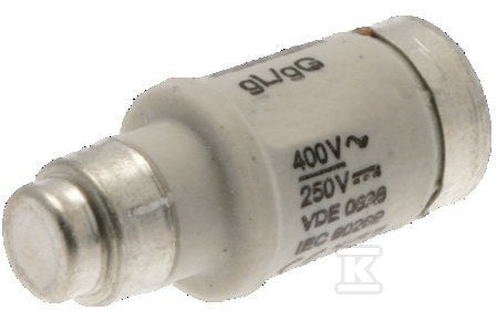 Wkładka D02 63A T GL/GG 400VAC E18