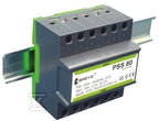 Transformator jednofazowy PSS 50N 230/24V IP30 na szynę DIN TH-35 w obudowie modułowej