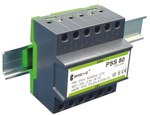 Transformator jednofazowy PSS 50N 230/24V IP30 na szynę DIN TH-35 w obudowie modułowej