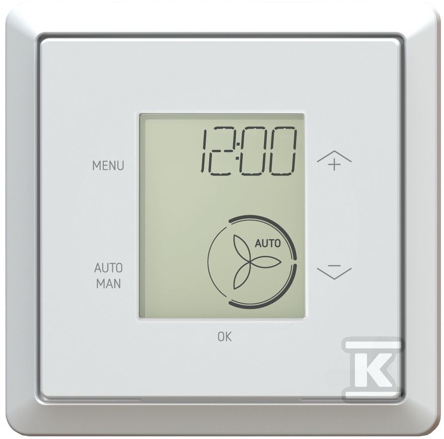 Panel ComfoSense C + obudowa MTB brak możliwości podłączenia do Basic