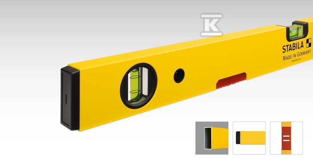 Poziomica magnetyczna typ 70M 150cm