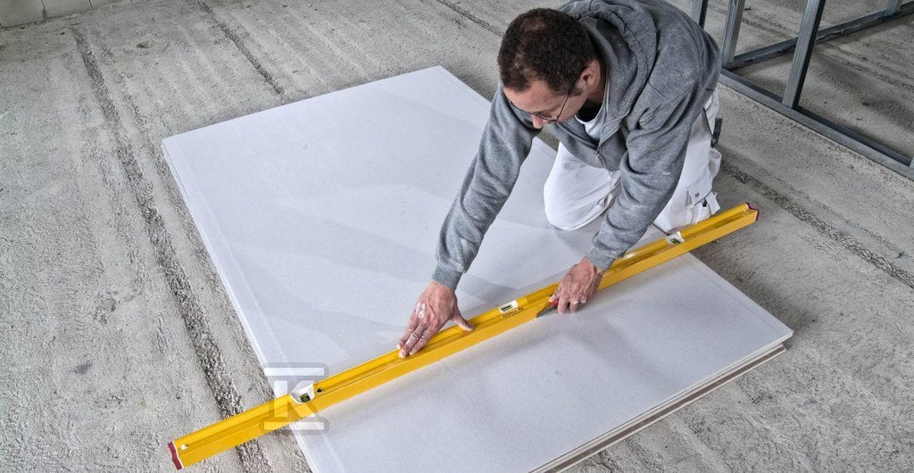 Poziomica typ R 300 122cm