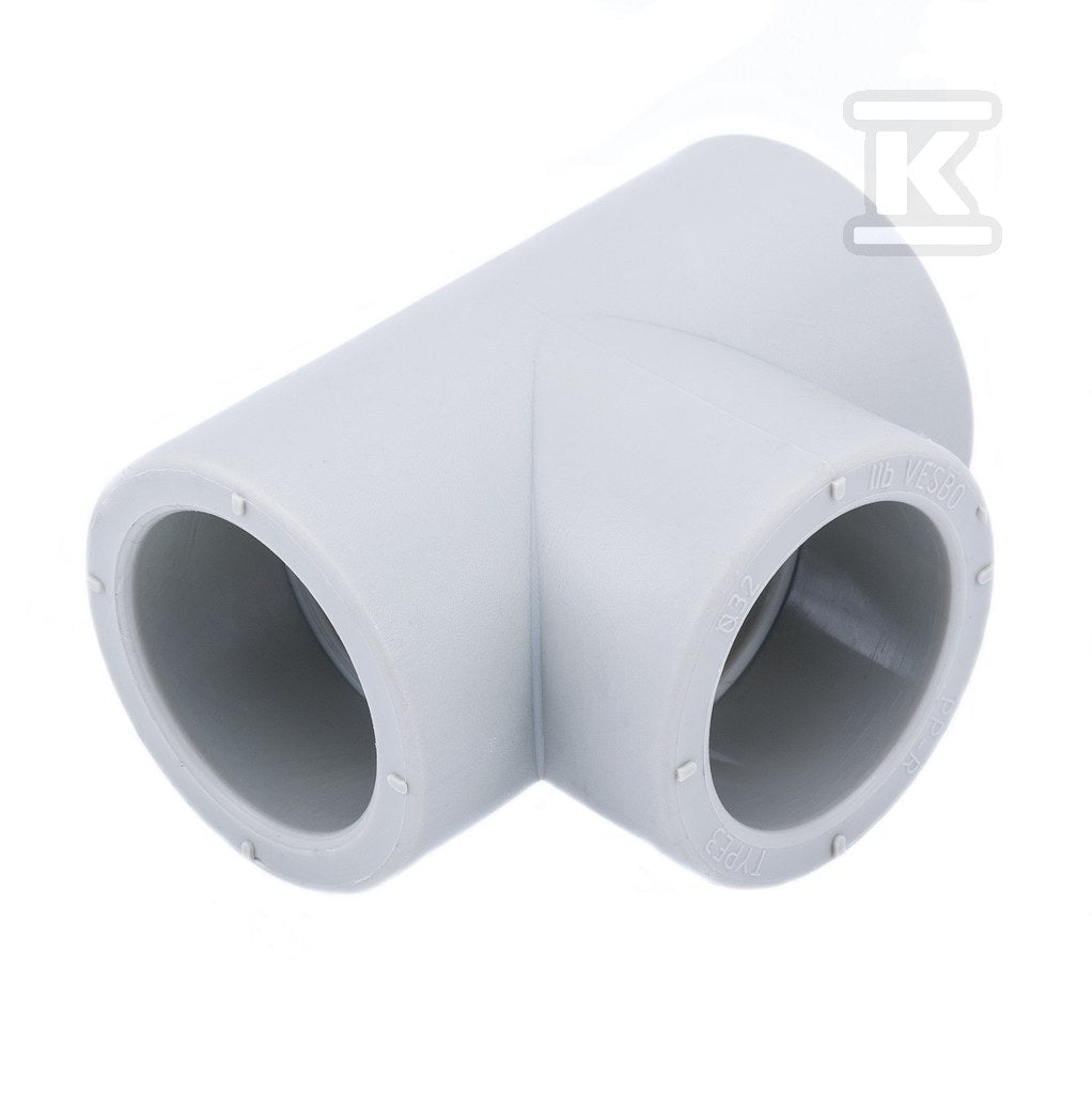 Trójnik PP 110mm