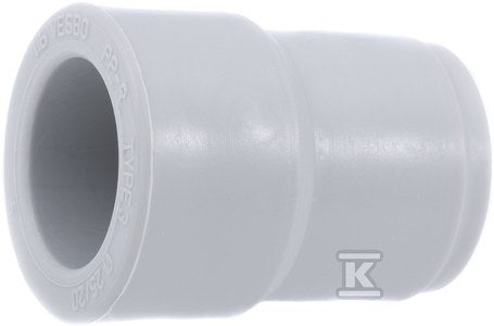 Złączka redukcyjna PP 50/40