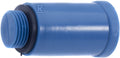Korek tynkarski 1/2" niebieski