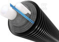 Rura preizolowana podwójna DELTA PEX SANI DUO 32+25/160, PN10