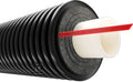 Rura preizolowana pojedyncza DELTA PEX HEAT UNO 50/160, PN6