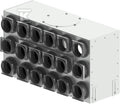 Skrzynka rozdzielcza Essential 18xdn75/dn200