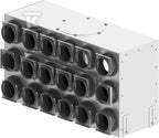 Skrzynka rozdzielcza Essential 18xdn75/dn200