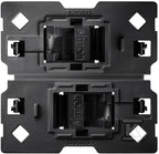 Gniazdo komputerowe 2x RJ45 kategoria 6 (mechanizm, bez ramki montażowej), SIMON100