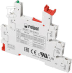 Gniazdo interfejsowe 6W-110-125V-U zacisk śrubowy