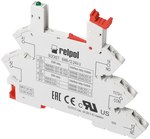 Gniazdo interfejsowe 6WB-220-240V-U zacisk sprężynowy