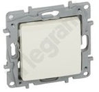 Gniazdo 2P+Z 16A przesłona krem Niloe